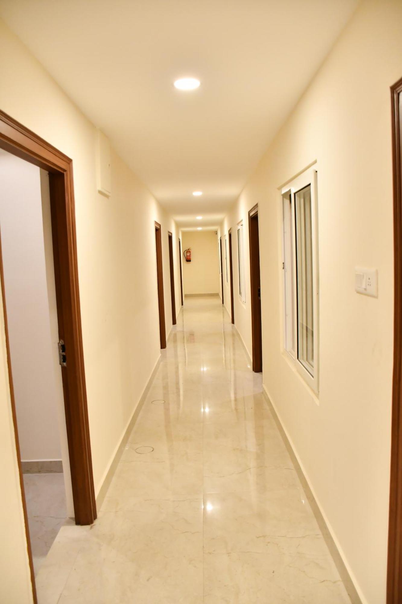 Dhruv Elite And Banquets Hotel Хидерабад Екстериор снимка